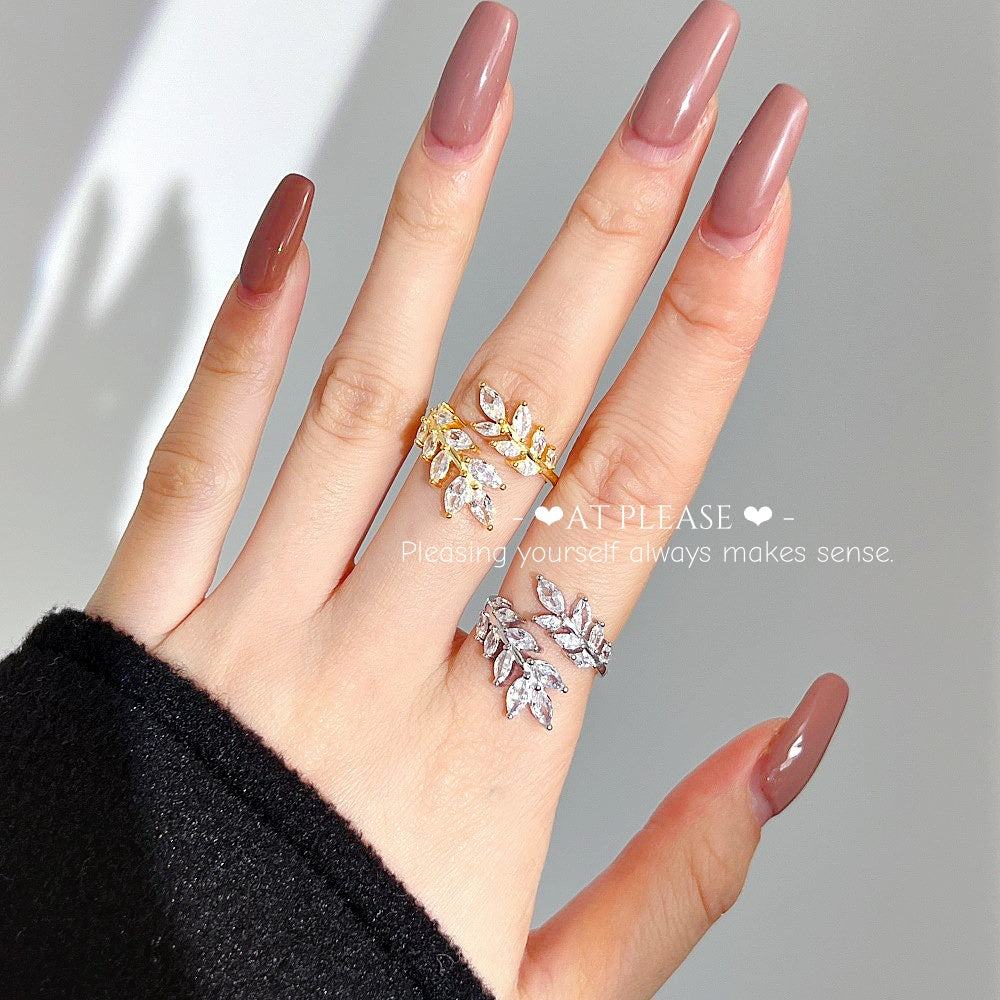Eco S925 Silver Jewelry for Nature Lovers