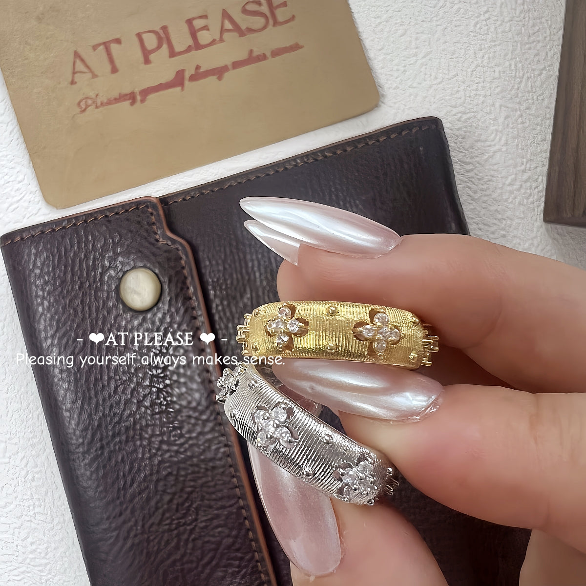Exquisite Buccellati-Style Floral Ring – Vintage Openwork Jewelry | Baroque Revival