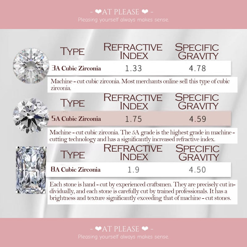 925 Silber Marquise Zirkon Ring – Schlankmachender einzigartiger Handschmuck